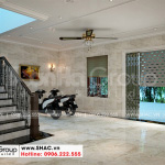3 Không gian nội thất gara sang trọng tại hải phòng sh nop 0198