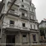 4 Ảnh thực tế biệt nhà ống bán biệt thự đẳng cấp  tại hải phòng sh nop 0198