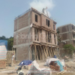 4 Ảnh thực tế nhà ống tân cổ điển kinh doanh cafe 5 tầng tại nam định sh nop 0196