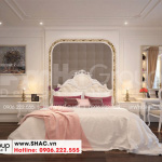 4 Cách trang trí nội thất phòng ngủ 1 đẹp tại hải phòng