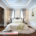 4 Cách trang trí nội thất phòng ngủ 1 tân cổ điển tại hải phòng sh nop 0198