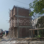 5 Ảnh thực tế nhà ống 5 tầng phong cách tân cổ điển kết hợp kinh doanh cafe tại nam định sh nop 0196