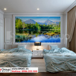 5 Cách bố trí phòng ngủ 2 đẳng cấp tại hải phòng