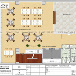 5 Mặt bằng tầng 2 khách sạn đẹp tại đà nẵng sh ks 0069