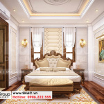 6 Thiết kế nội thất phòng ngủ 3 đẹp tại hải phòng sh nop 0198