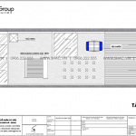 7 Mặt bằng tầng mái nhà ống hiện đại đẹp tại quảng ninh sh nod 0208