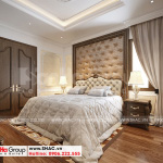 7 Mẫu nội thất phòng ngủ 4 cao cấp tại hải phòng sh nop 0198