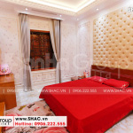8 Ảnh thực tế nội thất phòng ngủ sang trọng tại hải phòng sh btp 0143