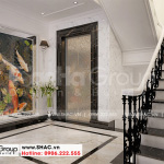 8 Không gian sảnh thang sang trọng tại hải phòng