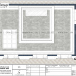 9 Mặt bằng tầng mái nhà ống pháp mặt tiền rộng tại hải phòng sh nop 0198