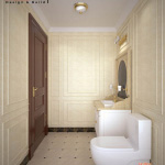 Bản vẽ nhà vệ sinh đẹp, phong thủy được ưa chuộng nhất hiện nay 13