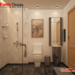 Bản vẽ nhà vệ sinh đẹp, phong thủy được ưa chuộng nhất hiện nay 16