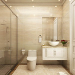 Bản vẽ nhà vệ sinh đẹp, phong thủy được ưa chuộng nhất hiện nay 17