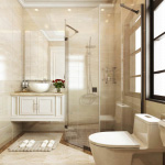 Bản vẽ nhà vệ sinh đẹp, phong thủy được ưa chuộng nhất hiện nay 19