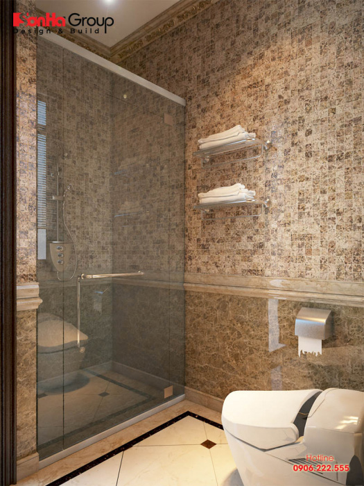 Bản vẽ nhà vệ sinh đẹp, phong thủy được ưa chuộng nhất hiện nay 3