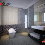 Bản vẽ nhà vệ sinh đẹp, phong thủy được ưa chuộng nhất hiện nay 6