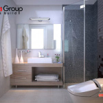 Bản vẽ nhà vệ sinh đẹp, phong thủy được ưa chuộng nhất hiện nay 8