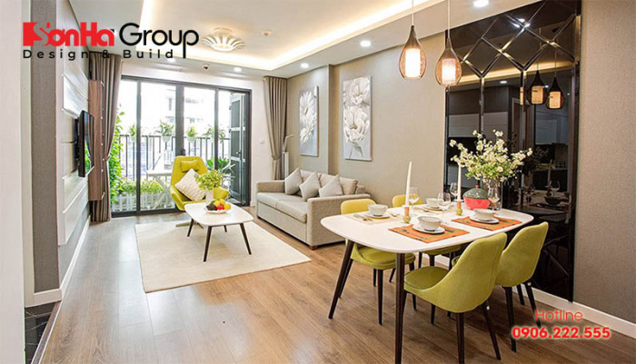 Có nên mua nhà chung cư ở tầng 4 không 