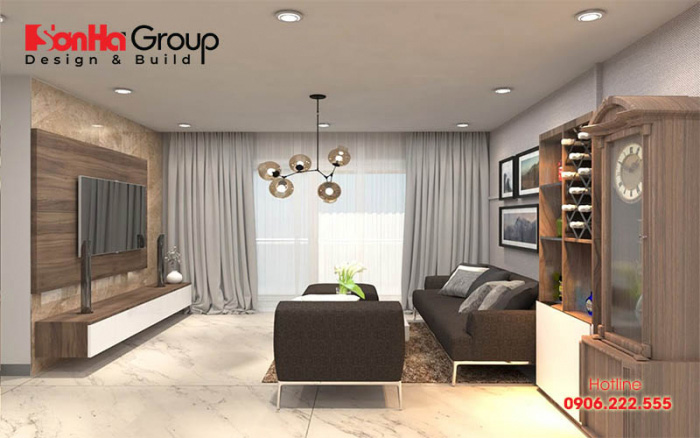 Số tầng chung cư không phải là điều ảnh hưởng nhất khi lựa chọn căn hộ 