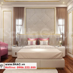 13 Không gian nội thất phòng ngủ 7 khách sạn đẹp tại hà nội sh ks 0070