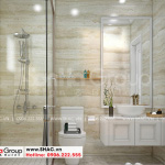 15 Cách trang trí nội thất wc khách sạn tân cổ điển tại hà nội sh ks 0070