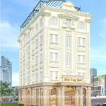 2 Mẫu khách sạn 3 sao tại hà nội sh ks 0070