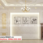 3 Không gian nội thất gara đẹp tại hà nội sh nop 0199