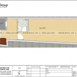 4 Bản vẽ tầng 2 nhà ống tân cổ điển mặt tiền 4m tại hải phòng sh nop 0201