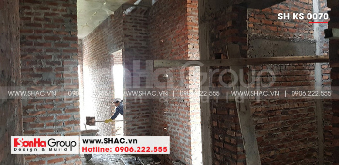 5 Ảnh thi công khách sạn đẹp tại hà nội sh ks 0070