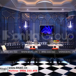 5 Cách trang trí nội thất phòng karaoke khách sạn đẹp tại hà nội sh ks 0070