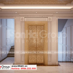6 Thiết kế nội thất sảnh thang khách sạn 3 sao tại hà nội sh ks 0070