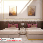 7 Mẫu phòng ngủ nhân viên khách sạn tân cổ điển tại hà nội sh ks 0070