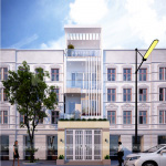 1 Thiết kế nhà ống kiểu hiện đại tại hải phòng sh nod 0212