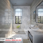 12 Mẫu nội thất phòng tắm wc biệt thự khu đô thị vinhome inperia hải phòng vhi 0005