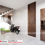 13 Không gian nội thất gara biệt thự khu đô thị vinhome inperia hải phòng vhi 0005