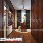 6 Thiết kế nội thất thay đồ phòng ngủ 1 biệt thự khu đô thị vinhome imperia hải phòng vhi 005