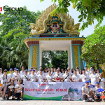 Du lịch hè Sơn Hà Group 2019 Khám phá Hồ Ba Bể   Thác Bản Giốc (4)