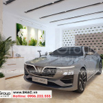 1 Thiết kế nội thất gara đẹp tại hải phòng