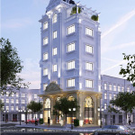 1 Thiết kế tòa nhà văn phòng tại hà nội sh vp 0038