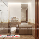 15 Bố trí nội thất wc kiểu hiện đại tại hải phòng