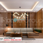 3 Không gian phòng khách sang trọng tại hải phòng