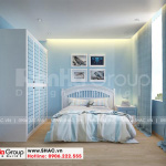 6 Thiết kế nội thất phòng ngủ con gái 1 nhà ống hiện đại tại hải phòng