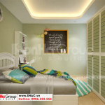 7 Mẫu nội thất phòng ngủ con gái 2 đẹp tại hải phòng