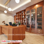 9 Cách trang trí nội thất phòng làm việc ấn tượng tại hải phòng