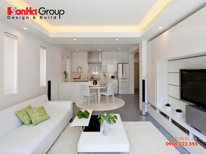 [Khám phá] Ý tưởng thiết kế nhà bếp 10m2 ngăn nắp, hợp phong thủy nhất 4