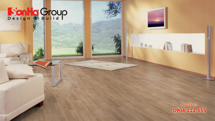Cách chọn lát sàn gỗ nội thất vừa bền đẹp vừa tiết kiệm chi phí 