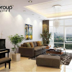 Mẫu trang trí phòng khách chung cư đẹp và độc đáo năm 2020 3