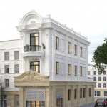 1 Thiết kế nhà ống cổ điển đẹp tại hà nội sh nop 0203