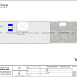 15 Bản vẽ tầng mái nhà ống hiện đại đẹp tại hải phòng sh nod 0213