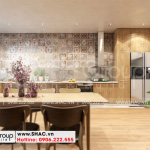 5 Bố trí nội thất phòng ăn kiểu hiện đại tại hải phòng sh nod 0213